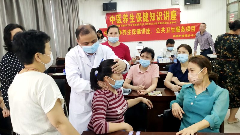 养生馆装修，消防验收那些事